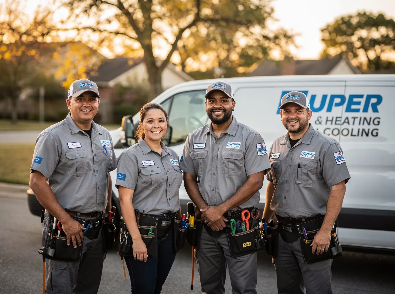 Hvac Repair company in Deerfield, MI