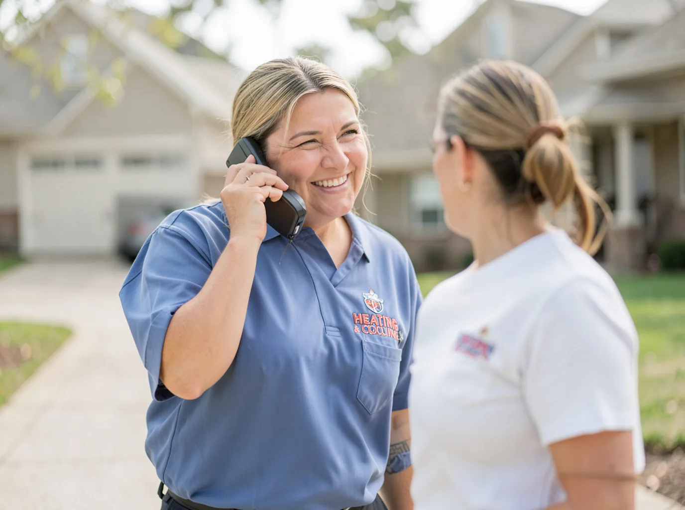 Hvac Repair Deerfield, MI FAQs